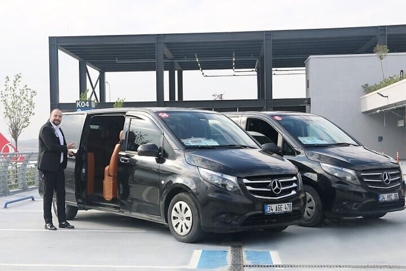 İstanbul Airport VIP Transfer
