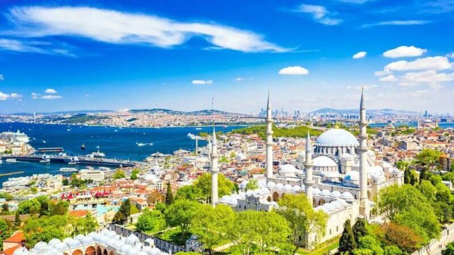 8-часовая экскурсия по Стамбулу с водителем - Общая цена за 1-7 человек